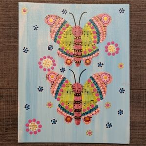 Butterflies